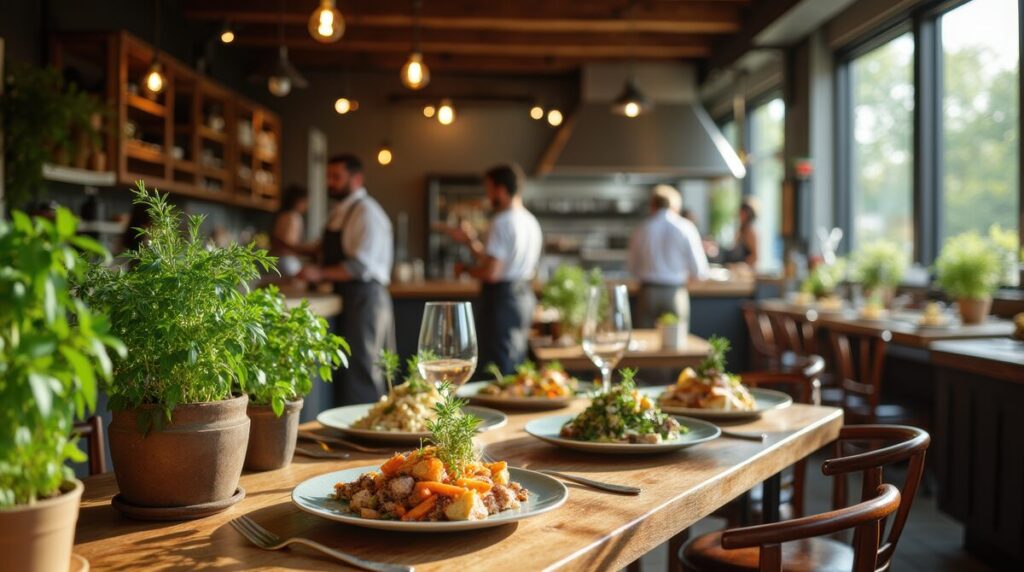 A Food Lover’s Guide to Fells Landing: Savoring the Best Eats in One of Orlando’s Hidden Gems