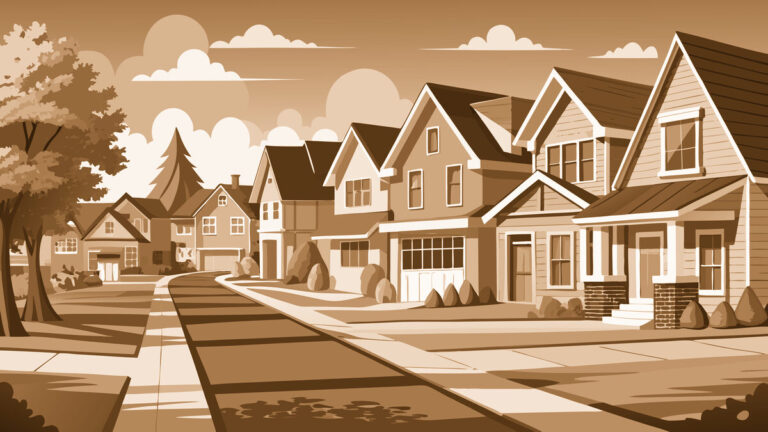 Fells Landing neighborhood